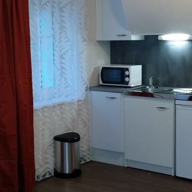 Appart'Hôtel Bourg Centre Résidence