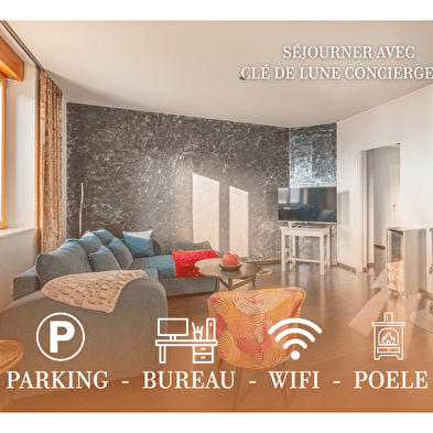 Clé de Lune Conciergerie