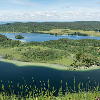 D'une Joux à l'Eau 'tre' - 5-day itinerary - SAINT-LAURENT-EN-GRANDVAUX