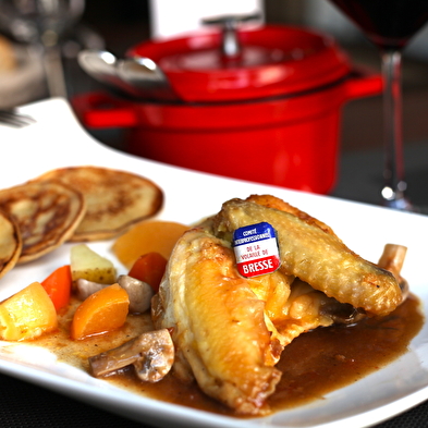La Coq'hôte