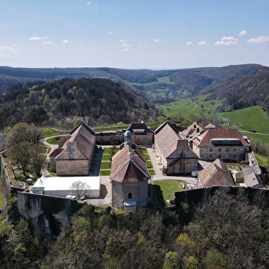 Free visit of Fort Saint-André
