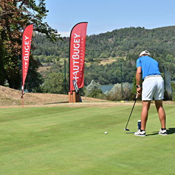Golf du Haut-Bugey - SAMOGNAT