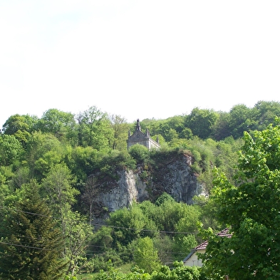 Val de Cusance (via the Saint-Erminfroi cross) 