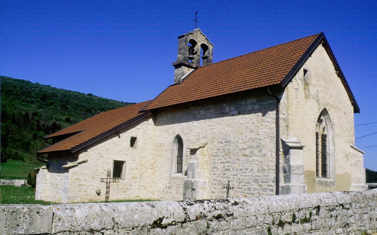 Eglise de Pouillat