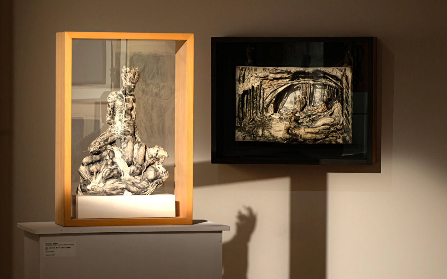 Musée de l'Abbaye - Conference - Meeting about Josette Coras (1926 - 2008)