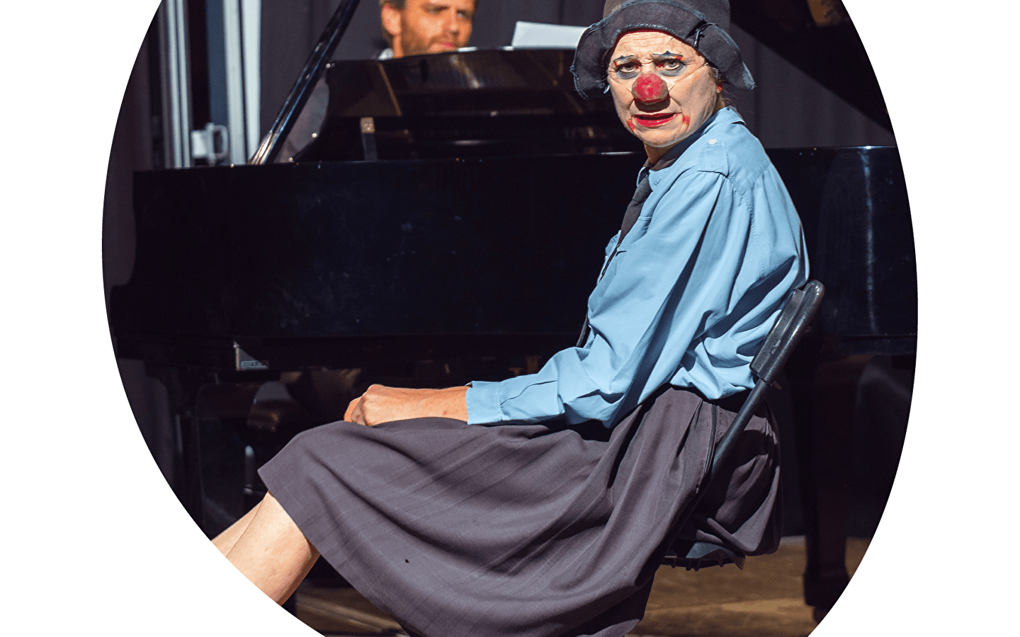 Emma la clown and Guilhem Fabre - Ze little grande musique