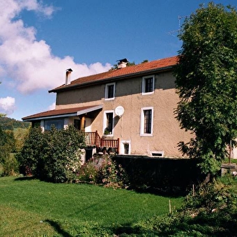 Gîte de la Couette - BELLEYDOUX