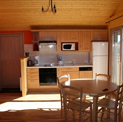 Chalets de Trémontagne