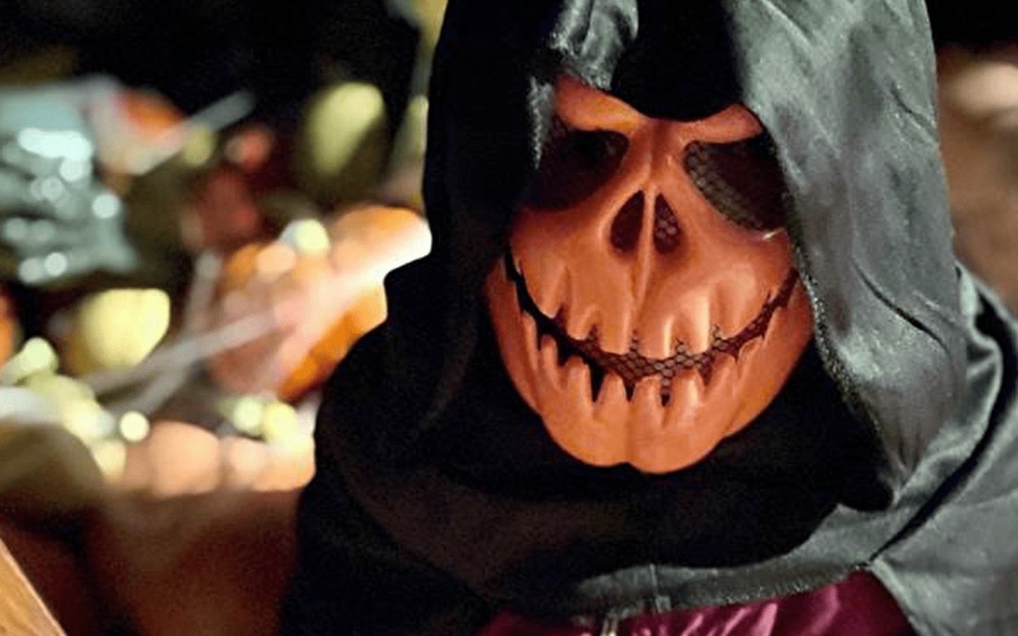 Halloween at Ferme Lama Loisir: a magical tour and treasure hunt