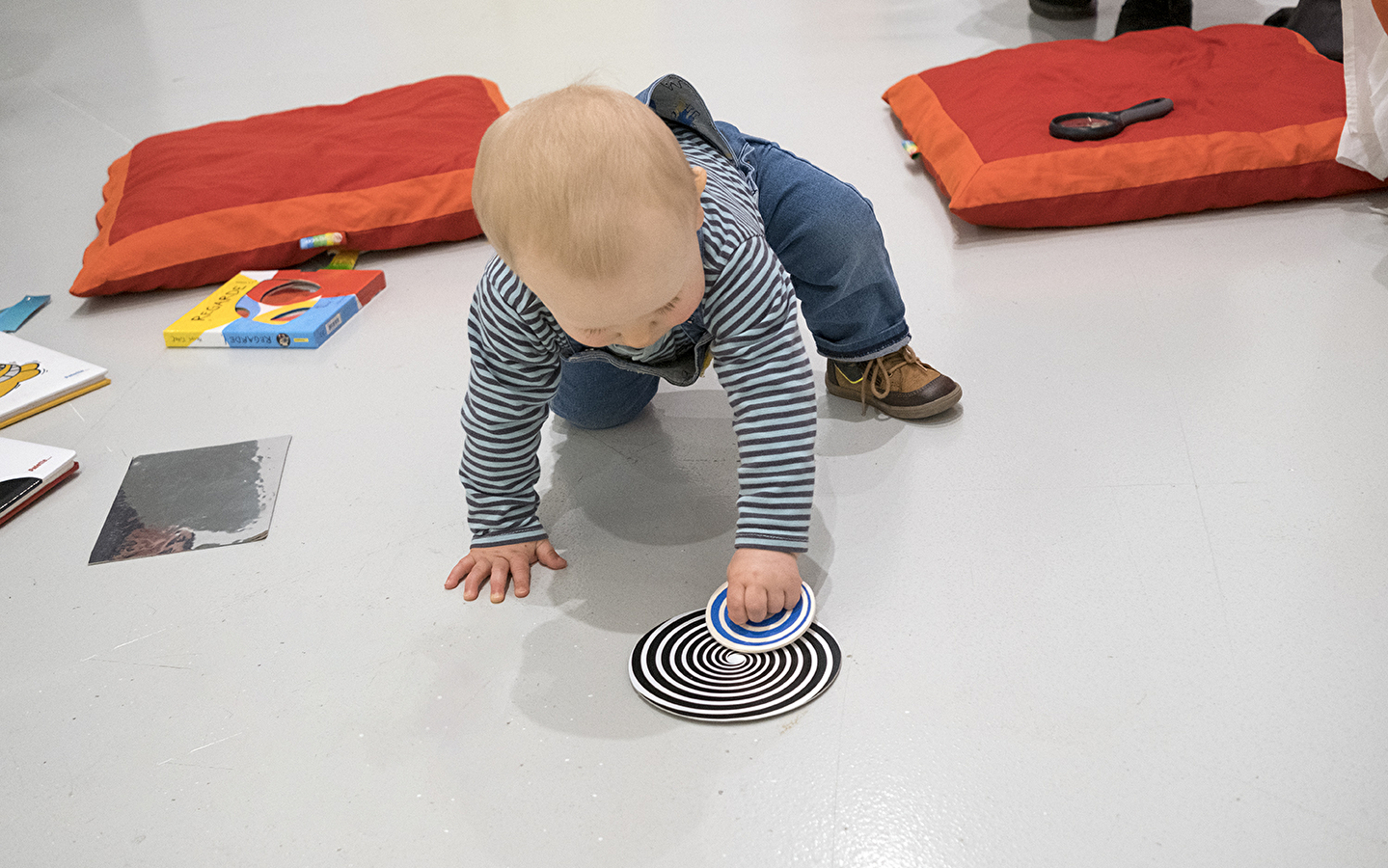 The Frac for toddlers / Winter holidays