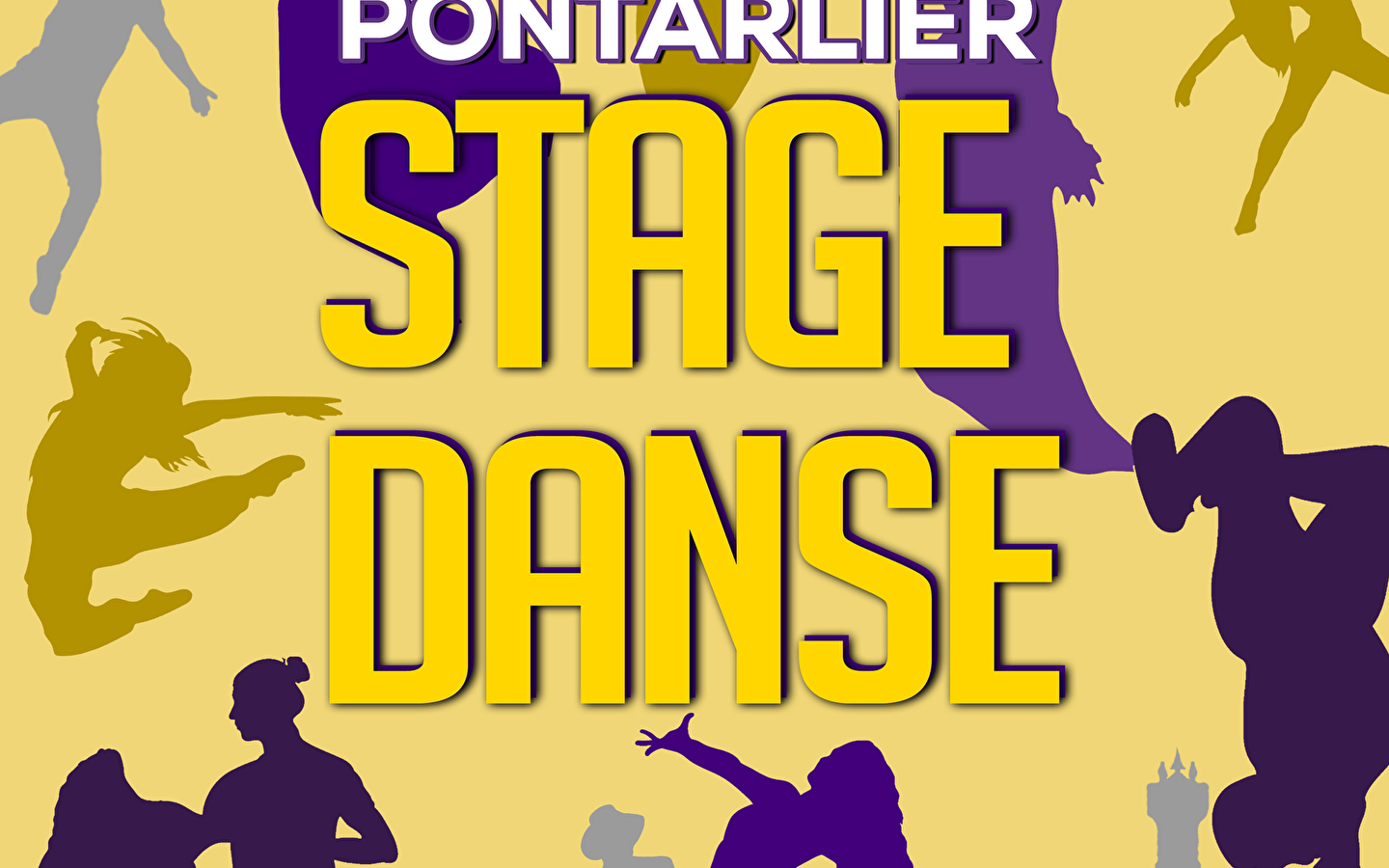 International Dance Workshop 2025 - A summer in Pontarlier