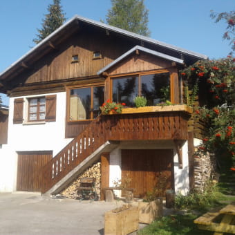 Chalet 29 D - Olivier Clerc - LES FOURGS