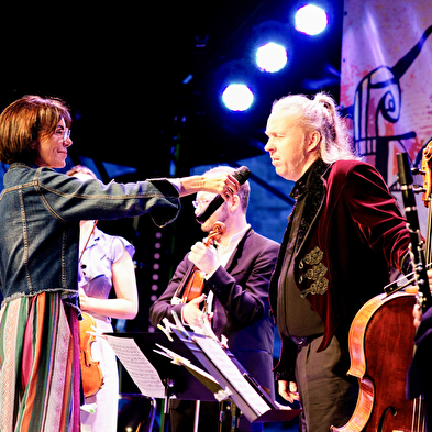 Concert de lumière: Jeunes Artistes