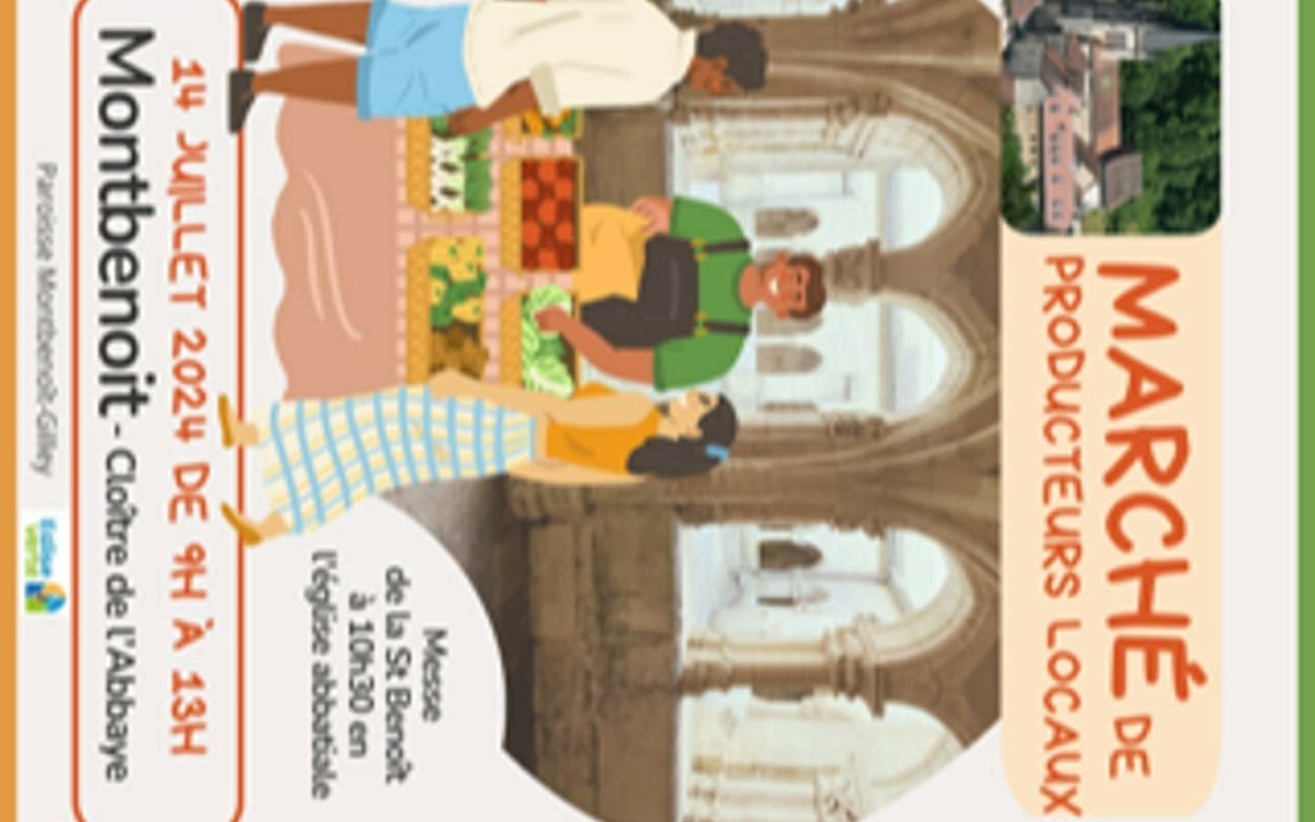 Local producers' market