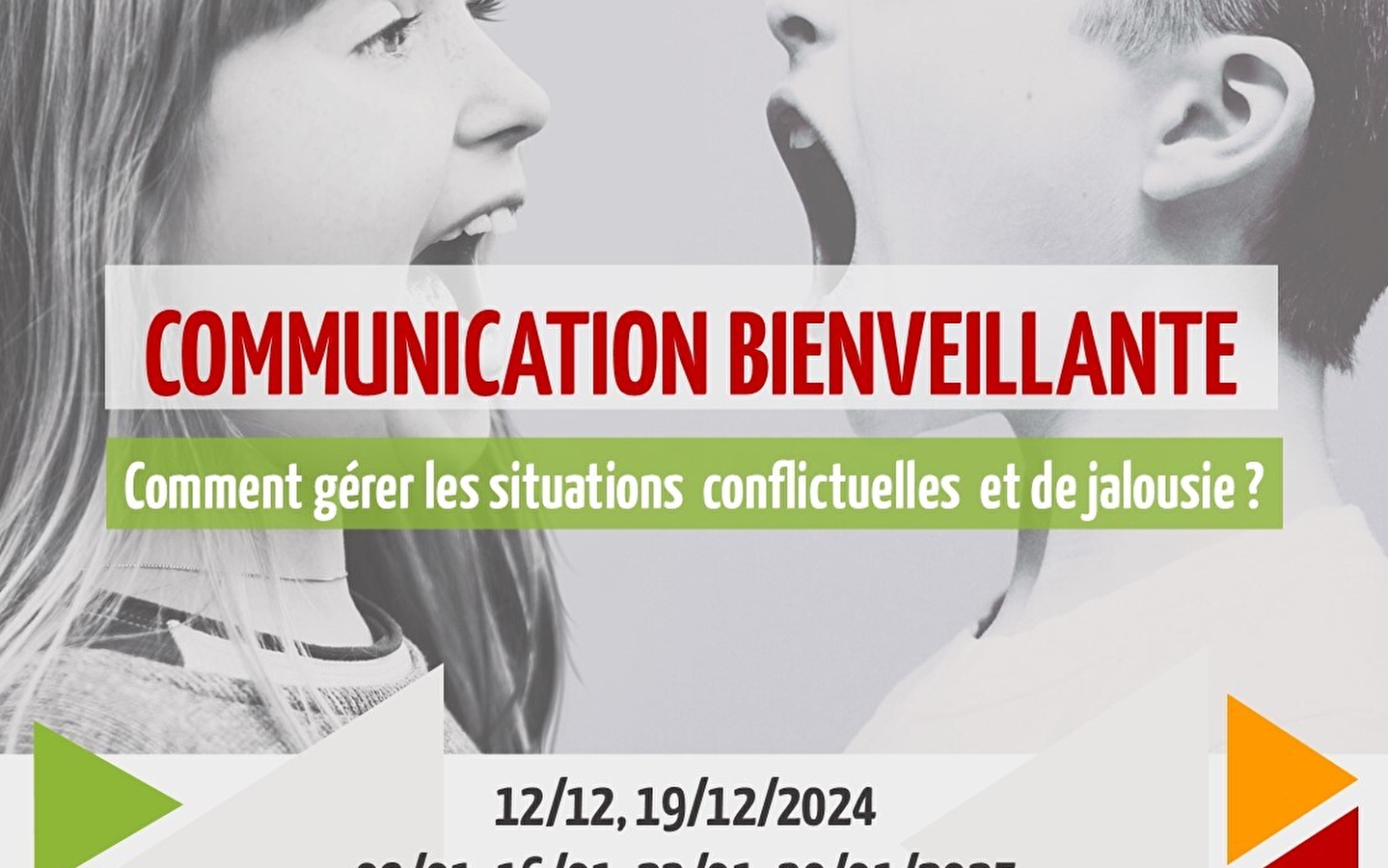 Caring communication workshops