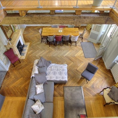 Domaine de la Tourelle de Chevignat