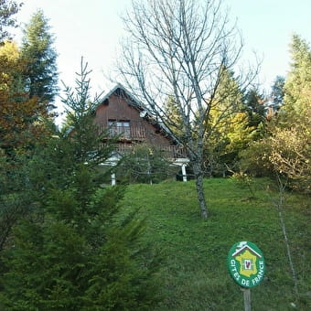 Le Chalet Pointu - NANCHEZ