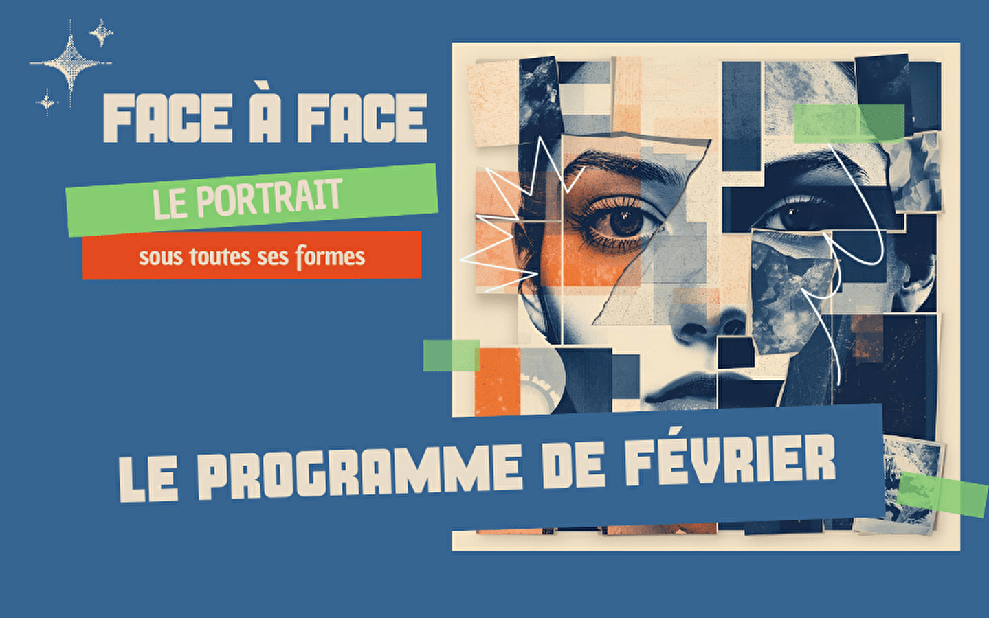 Le Dôme multimedia library: 'Readers' paintings' exhibition