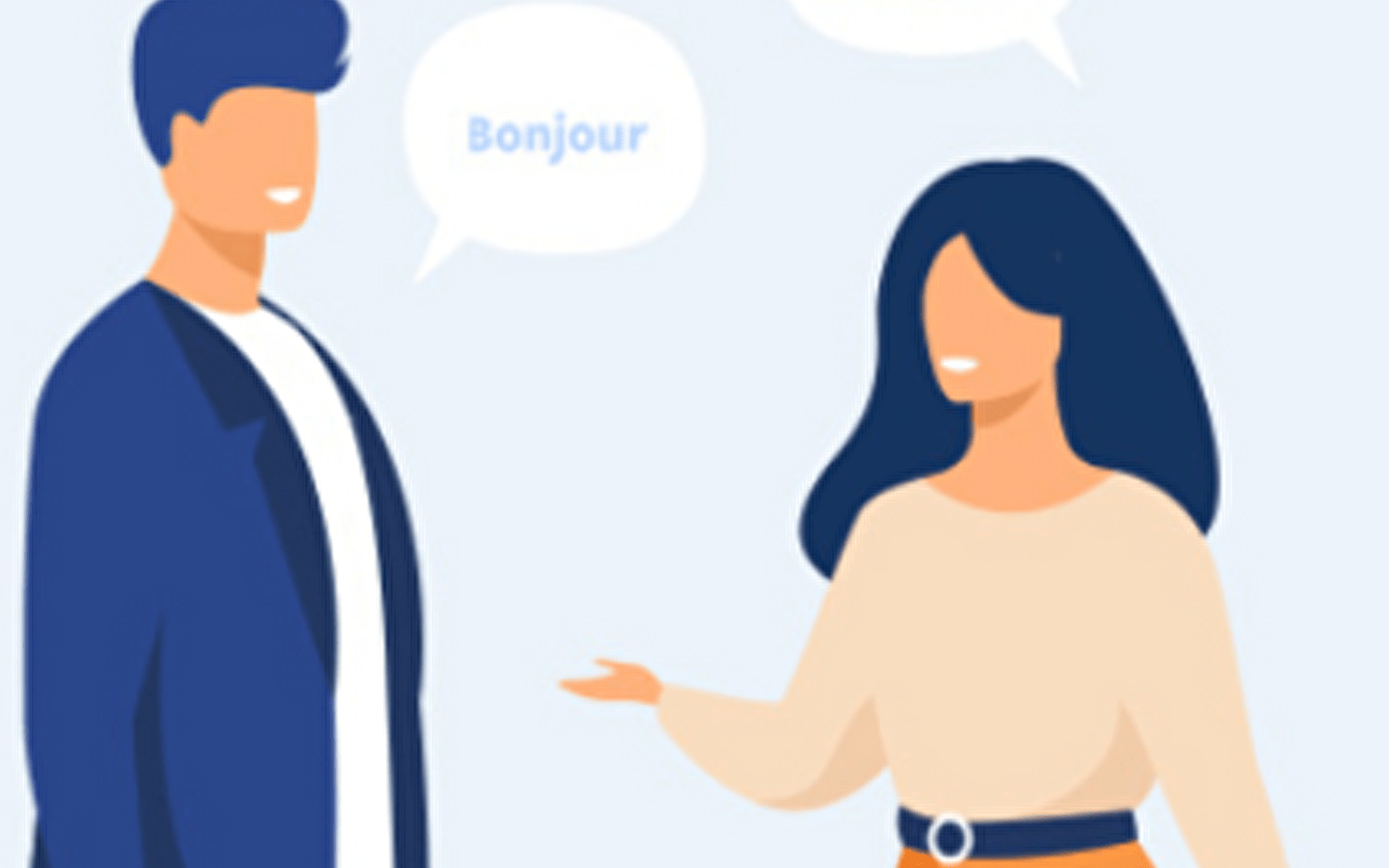 Papote, un moment pour parler en français