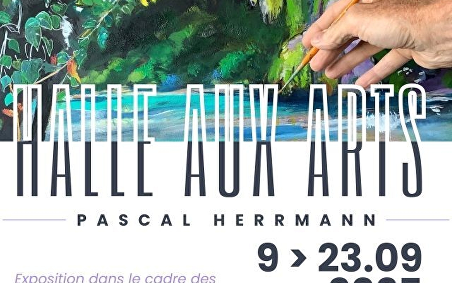 Pascal Herrmann exhibition