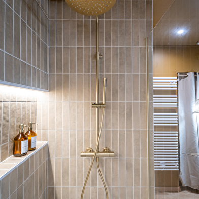 Le Cocon - Suite romantique avec balnéo 