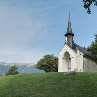 Chapelle de Riantmont - VESANCY
