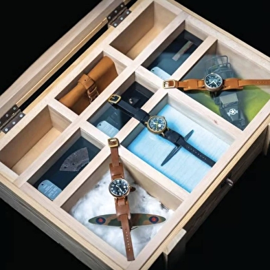 Horloger de Battant - Atelier 