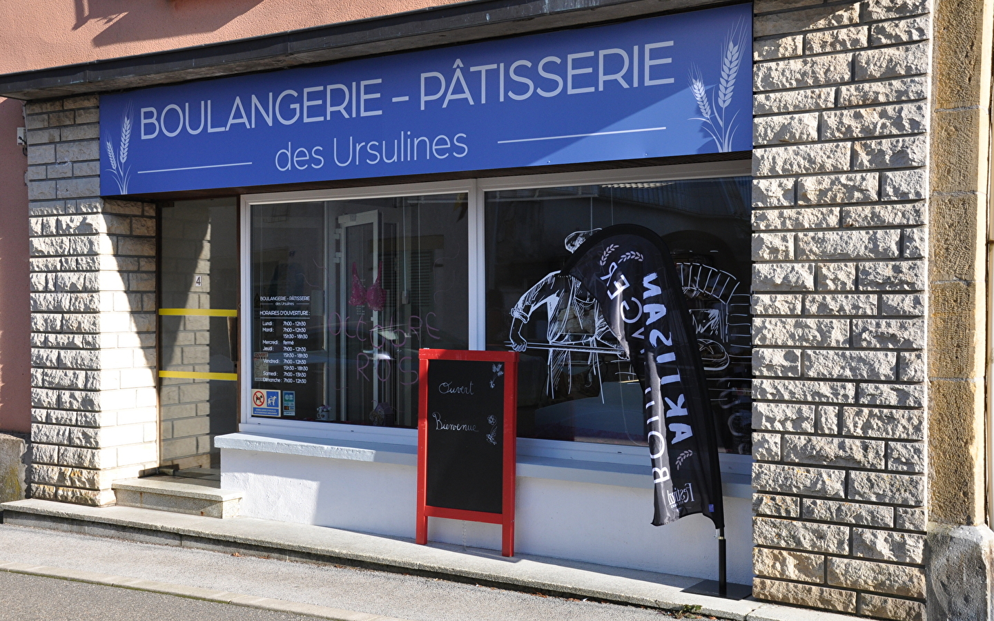 Boulangerie des Ursulines