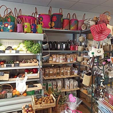 L'épicerie de Fanny
