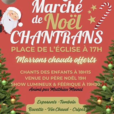 Chantrans Christmas Market