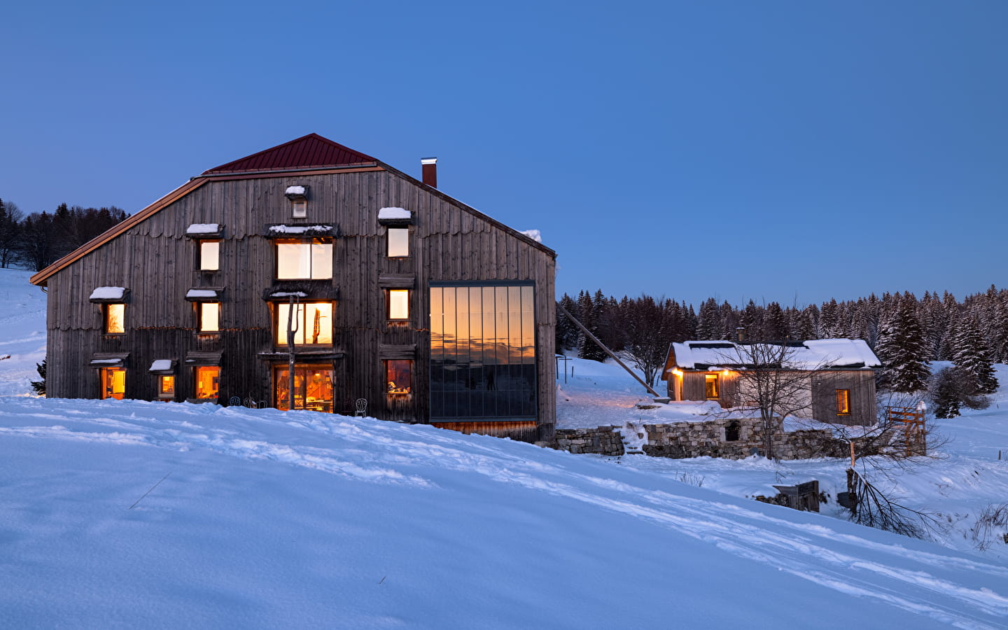 Refuge Les Adrets