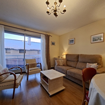 Le cret Cornier- -Appartement en résidence - L412COM00 - LAMOURA