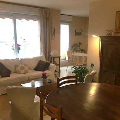 Appartement Résidence les Vallières