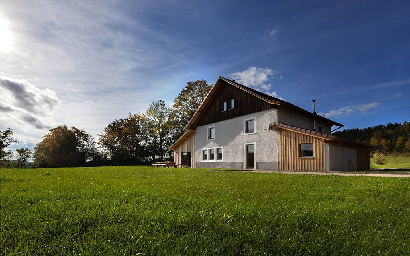 Gîte des fourneaux