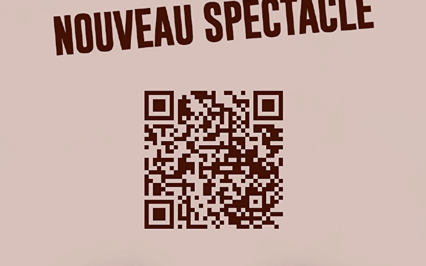 Fabrice Éboué on stage!