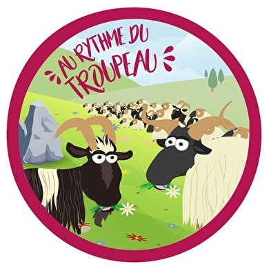 Randonnées en alpages avec la bergerie 'Au rythme du troupeau'