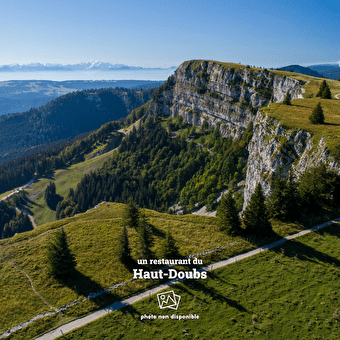 Auberge la Perdrix - PAYS-DE-MONTBENOIT