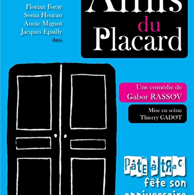 Pâte à Trac vous invite