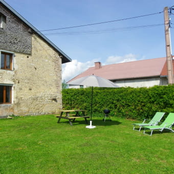 La combe - P Poiblanc - SAINT-LAURENT-EN-GRANDVAUX