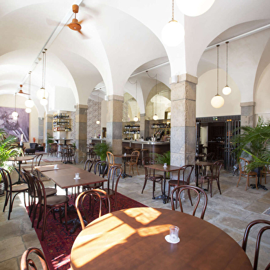 La Buvette du Conservatoire