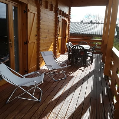 Chalet l’Écureuil - C Bonin