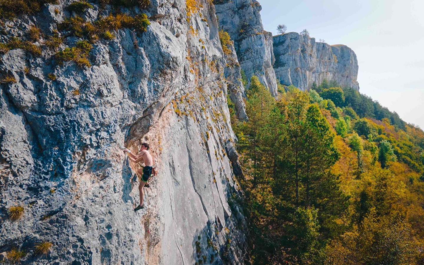 Site d'escalade de Hautepierre