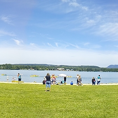 Base de Loisirs du Point-Vert