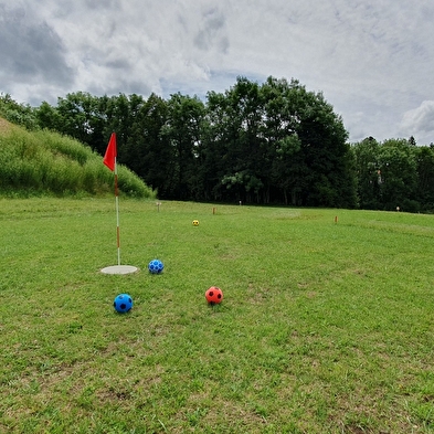 Footgolf du Plateau