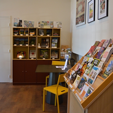 Office de Tourisme Arbois Poligny Salins Coeur du Jura