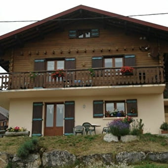 le Chalet d'Isa - MORBIER