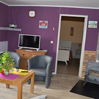 Gîte n°G607 - LOULLE