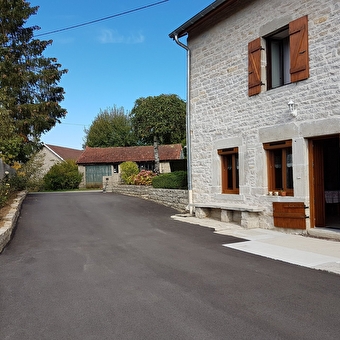 Gîte Hauteroche Boisson - HAUTEROCHE