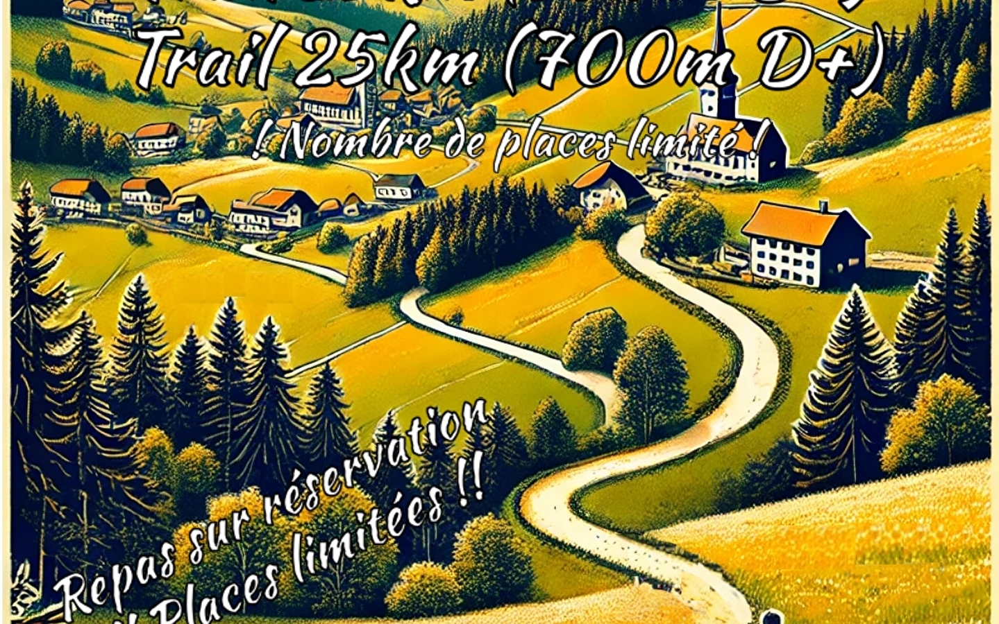 1st Trail du Turchet
