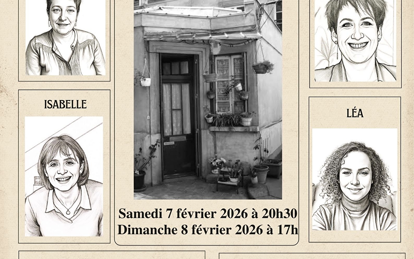 Show - Un cœur à prendre